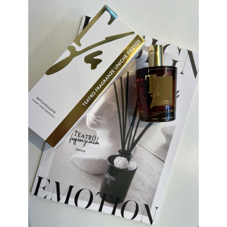 PATCHOULOVE (Luxury collection), 100 ml Spray, Teatro Fragranze Uniche