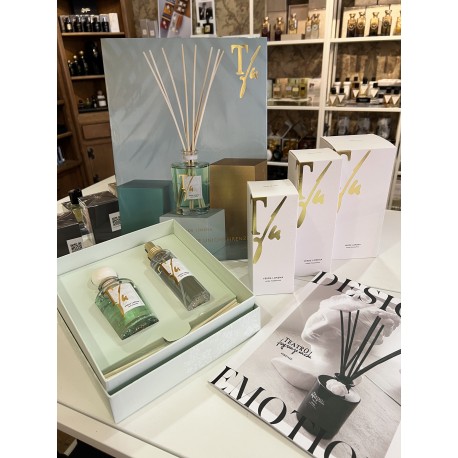 Teatro Fragranze Uniche Verde Lorena - Spring Box