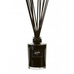 BLACK DIVINE (Nero Divino), 5000 ml - in transparent glass decanter, Teatro Fragranze Unich