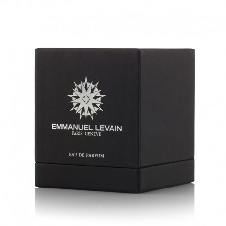 Emmanuel Levain,  BLACK,  Eau de Parfume   50 ml