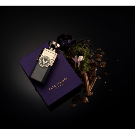 ELECTIMUSS London, VICI LEATHER , 100 ml  Pure  Parfum