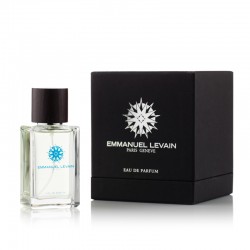 Emmanuel Levain,   BLUE,  Eau de Parfume 50 ml 