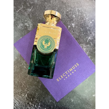 ELECTIMUSS London, PERSEPHONE'S PATCHOULI  , 100 ml  Pure  Parfum