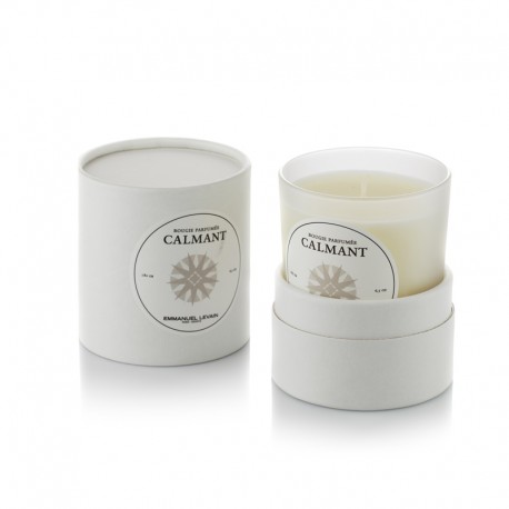 Emmanuel Levain,  CALMANT,   Scented Candles   180 gr