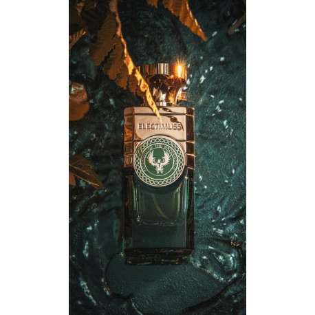 ELECTIMUSS London,  PATCHOULI OF THE UNDERWORLD, 100 ml  Pure  Parfum