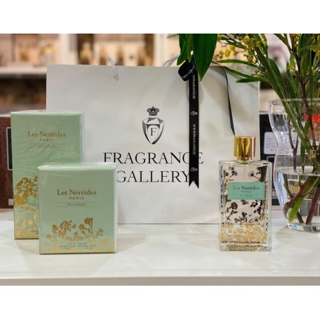Les Néréides,   RUE PARADIS,   Eau de Parfum  30 ml