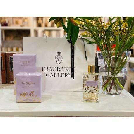 Les Néréides,  BAIE DE CASSIS,   Eau de Parfum  100 ml