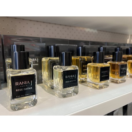 Rania J,  CUIR ANDALOU,    Eau de parfum   50 ml