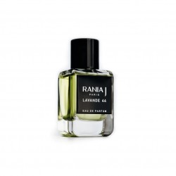 Rania J,    LAVANDE 44,    Eau de parfum    50 ml