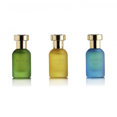 Bois 1920,  CANNABIS COLLECTION 3x18 ml