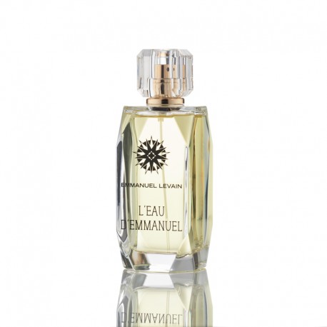 Emmanuel Levain   L’EAU D’EMMANUEL ,     Eau de Parfum   100 ml