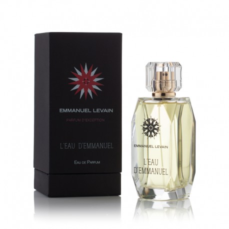 Emmanuel Levain L’EAU D’EMMANUEL , Eau de Parfum 100 ml