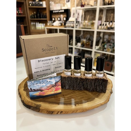 SCOPOLI, Discovery Set