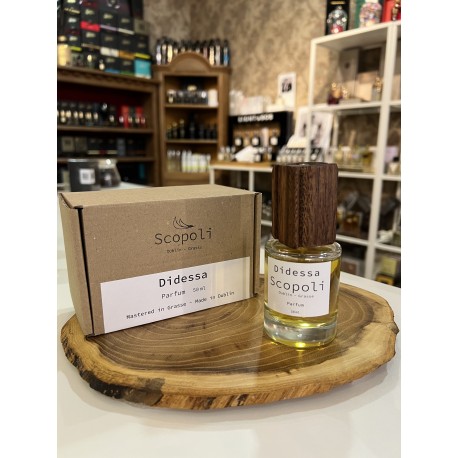 SCOPOLI, Didessa,  Parfum, 50 ml