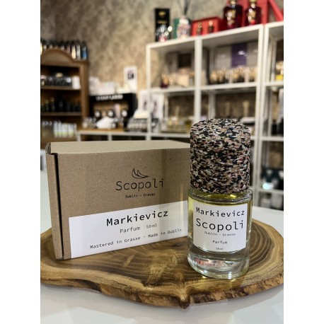 SCOPOLI,  Markievicz,  Parfum, 50 ml