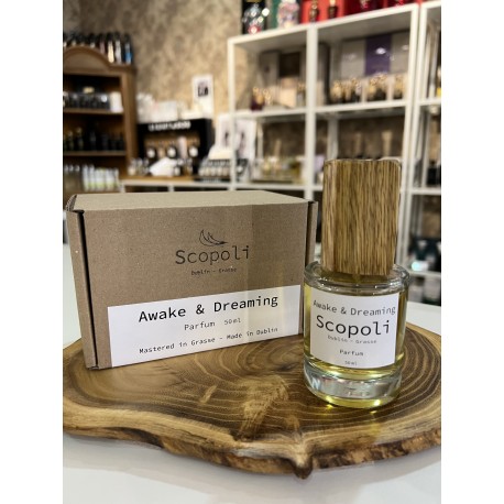 SCOPOLI,  Awake & Dreaming,  Parfum, 50 ml