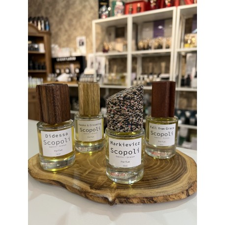 SCOPOLI,  Awake & Dreaming,  Parfum, 50 ml