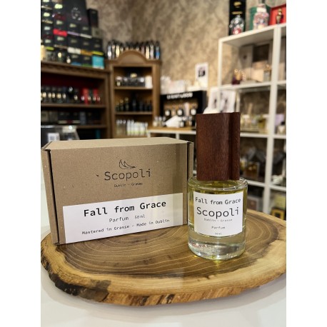SCOPOLI, Fall from Grace,  Parfum, 50 ml