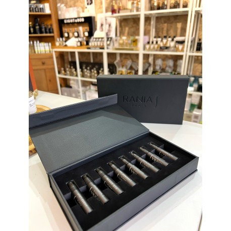 Rania J,  SAMPLES (Discovery set)