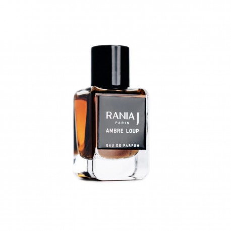 Rania J,   AMBRE LOUP,    Eau de parfum   50 ml