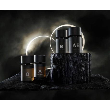 Blood Concept, O CRUEL INCENSE 50 ml