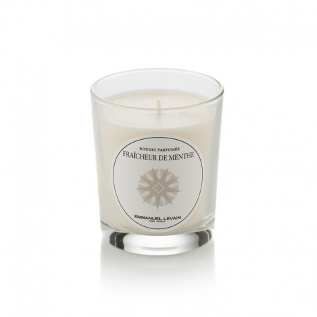 Emmanuel Levain,  FRESH MINT,  Scented Candles   180 gr