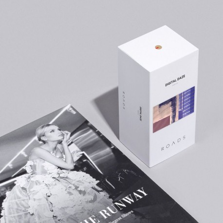 Roads, Digital Daze Parfum 50ml