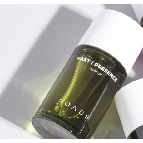 ROADS,  PAST PRESENCE,   Parfum  50ml