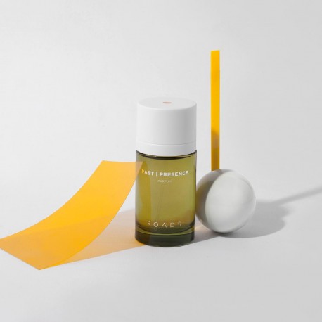 ROADS,  PAST PRESENCE,   Parfum  50ml
