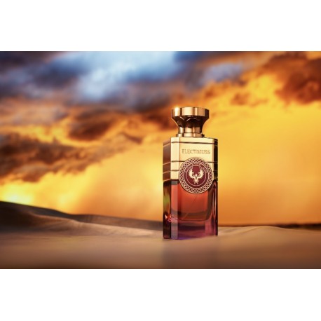 ELECTIMUSS London,  GLADIATOR OUD,  100 ml   Pure  Parfum