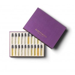 ELECTIMUSS London,  DISCOVERY SELECTION BOX – 20 perfume samples