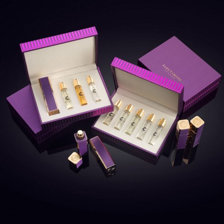 ELECTIMUSS London, NARCOTIC FLORAL Travel Set