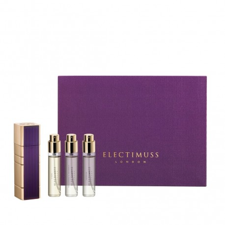 ELECTIMUSS London, NARCOTIC FLORAL Travel Set