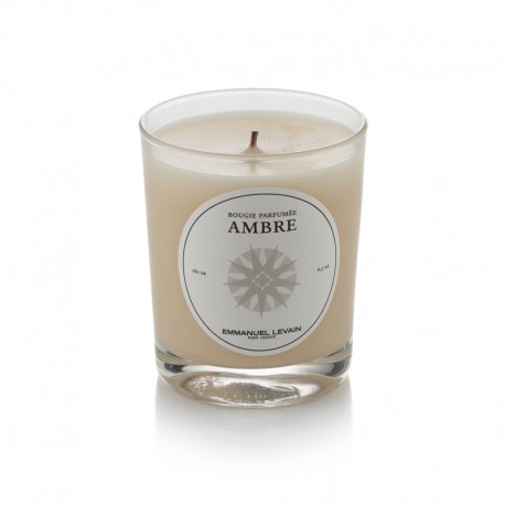 Emmanuel Levain,  AMBER,   Scented Candles   180 gr