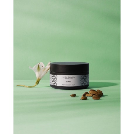 Santa Eulalia,  BODY CREAM CITRIC 200 ml