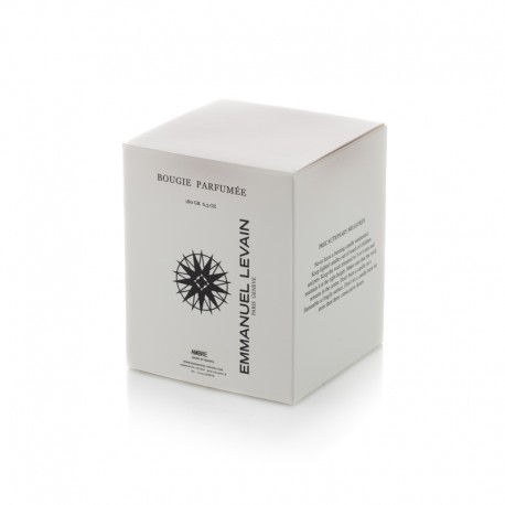 Emmanuel Levain,  AMBER,   Scented Candles   180 gr