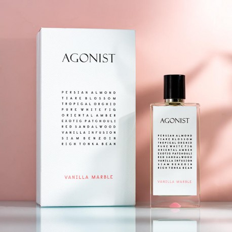Agonist,  VANILLA MARBLE,   Perfume Spray 50 ml