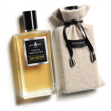 Affinessence, CUIR – CURCUMA,  Eau de parfum,   Luxurious Presentation,  100ml