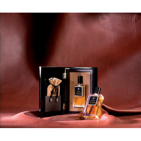 Affinessence, CUIR – CURCUMA,  Eau de parfum,   Luxurious Presentation,  100ml