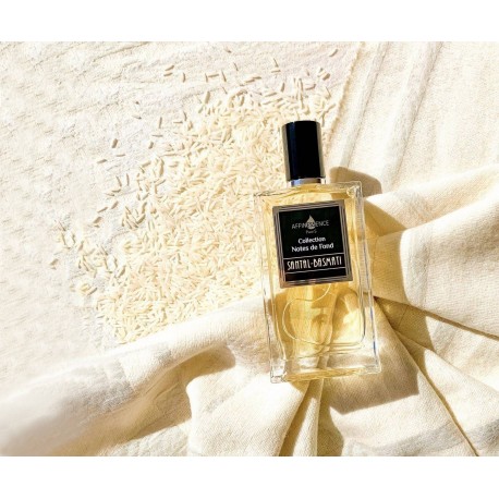 Affinessence, SANDALWOOD – BASMATI, Eau de parfum 50 ml