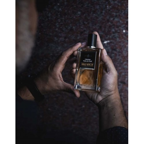 AFFINESSENCE, VANILLA – BENZOIN 100ml