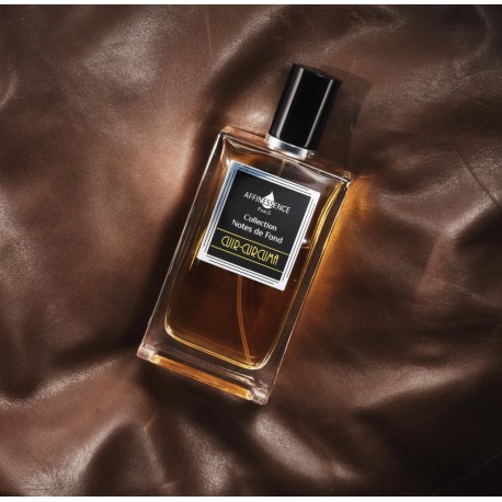 Affinessence, CUIR – CURCUMA,  Eau de parfum 100ml