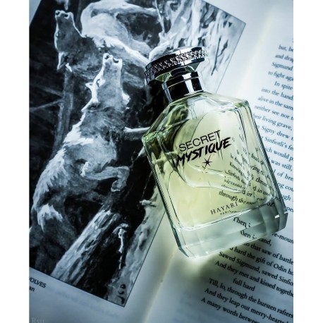 Hayari Paris , SECRET MYSTIQUE EAU DE PARFUM 70 ml