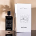 Agonist,   BLACK AMBER,  Perfume Spray 100 ml