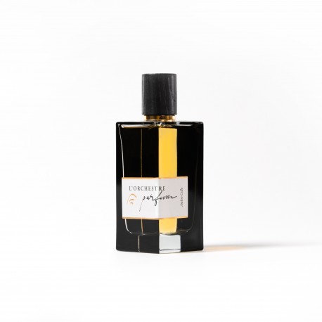 L'orchestre parfum,   AMBRE CELLO,   Eau de  Parfum 100ml
