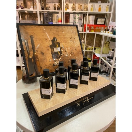 L'orchestre parfum,  VÉTIVER OVERDRIVE, Eau de  Parfum 100ml