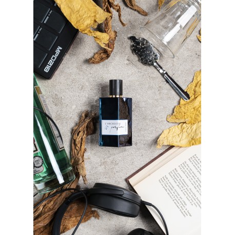 L'orchestre parfum,  LIQUEUR BPM,   Eau de  Parfum 100ml