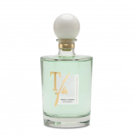 Teatro Fragranze Uniche Verde Lorena,  with stick diffuser,500 ml