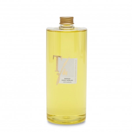 CITRUS,  (Borgo degli Agrumi), Refill 1000 ml, Teatro Fragranze Uniche