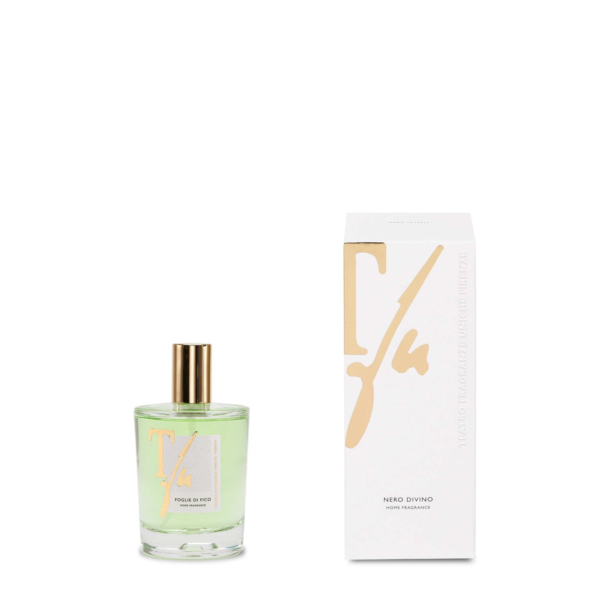 FIG LEAVES (Foglie di fico), Spray 100 ml, Teatro Fragranze Uniche -  Fragrance Gallery